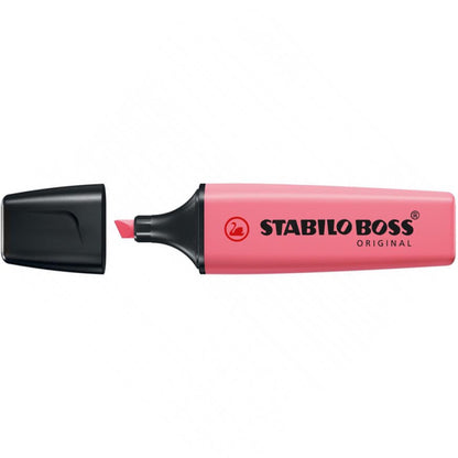 Evidenziatore Stabilo Boss