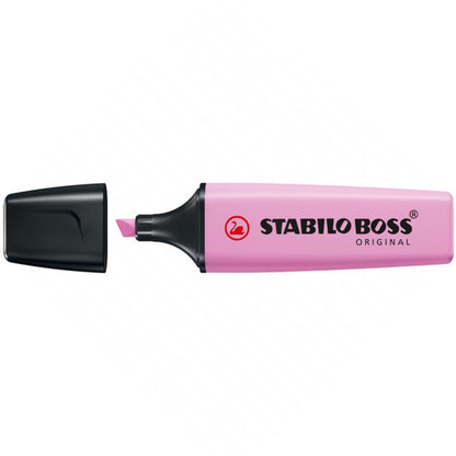 Evidenziatore Stabilo Boss