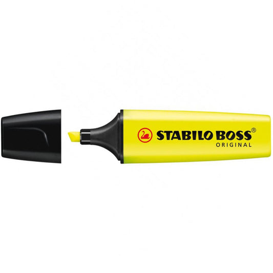 Evidenziatore Stabilo Boss