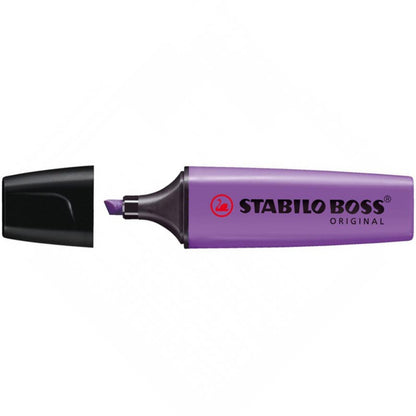 Evidenziatore Stabilo Boss