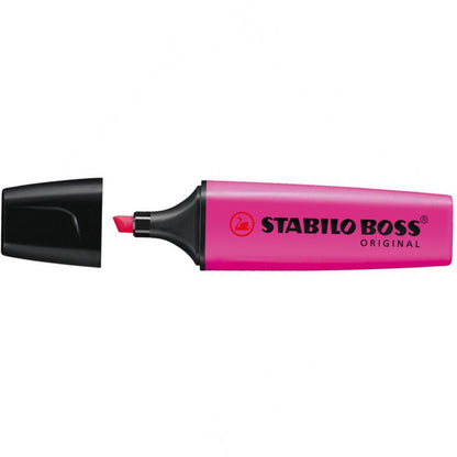 Evidenziatore Stabilo Boss