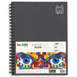 Album Disegno Carioca Sketch Book A4