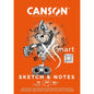 Blocco Sketch & Notes A4 Canson