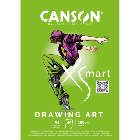 Blocco Drawing Art A4 Canson