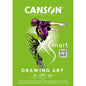 Blocco Drawing Art A4 Canson
