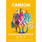Blocco Fashion Design A4 Canson