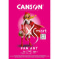 Blocco Fan Art A4 Canson
