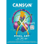 Blocco Pixel Art A4 Canson