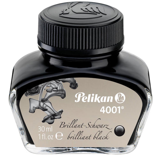 Inchiostro Stilografica Pelikan 4001 Nero