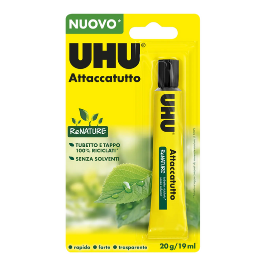 UHU Attaccatutto Universale Renature