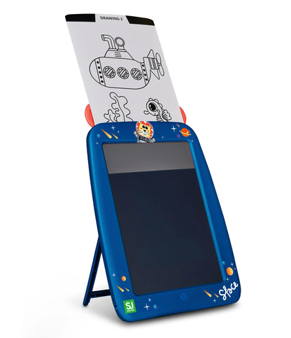 Lavagnetta LCD SJ Gang - Leoncino Space