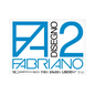 Album da Disegno Fabriano F2 - 24 x 33 - Liscio