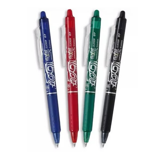 Penna Cancellabile Pilot Frixion Clicker a Scatto