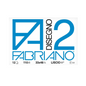 Blocco da Disegno Fabriano F2 - 33 x 48 - Liscio
