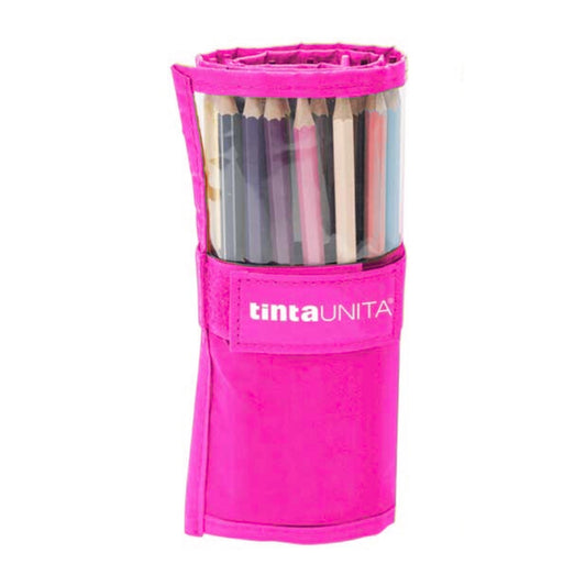 Rotolo tintaUNITA 24 Matite Fucsia