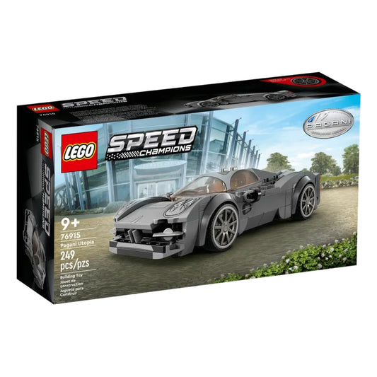 Pagani Utopia Lego Speed Champions