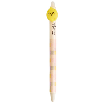 Penna Cancellabile Blu Mr. Wonderful Limone