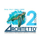 Blocco 2 da Disegno Architetto - 33 x 48 - Ruvido