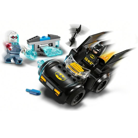 Batman™ e Batmobile™ contro Mr. Freeze™ Lego DC Comics