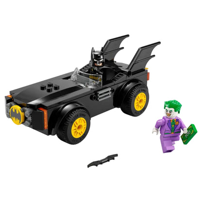 Inseguimento sulla Batmobile™: Batman™ vs. The Joker™ Lego