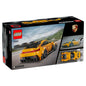 Super car Porsche 911 GT3 RS Lego Speed Champions