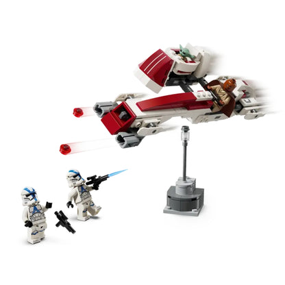La fuga del BARC Speeder™ Lego Star Wars