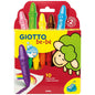 Pastelli Cera Giotto Bebè da 10