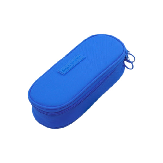 Astuccio Ovale tintaUNITA Excellent - Blu Vivace