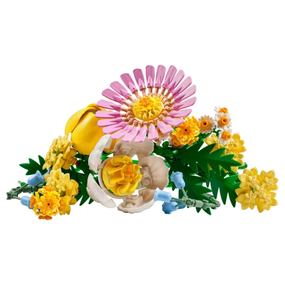 Bouquet di Fiori Estivi Lego