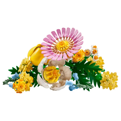 Bouquet di Fiori Estivi Lego