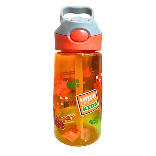 Borraccia tintaUNITA Kids in Plastica – Draghetto