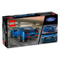 Ford Mustang Dark Horse Lego Speed Champions