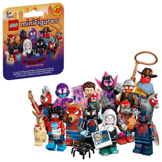 Spider-Man: Across the Spider-Verse Lego Marvel