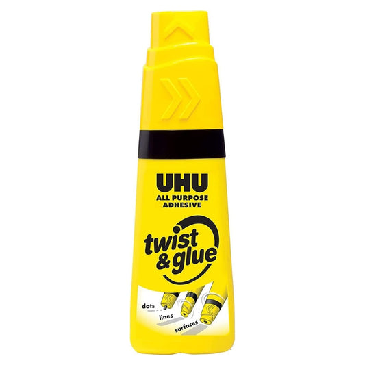 Colla Universale UHU Twist & Glue