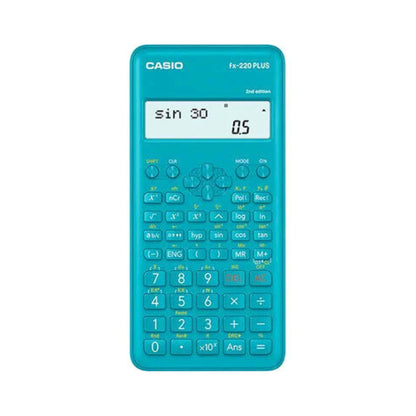 Calcolatrice Scientifica Casio fx-220