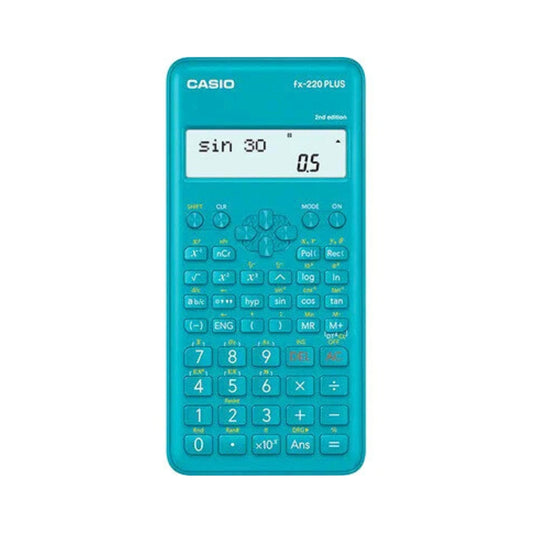 Calcolatrice Scientifica Casio fx-220