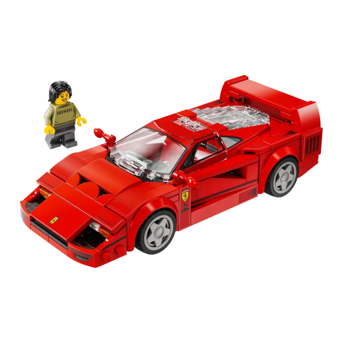 Supercar Ferrari F40 Lego Speed Champions