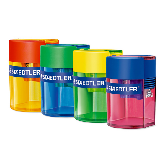 Temperino con Serbatoio Staedtler