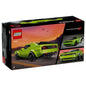 Sports Car Dodge Challenger SRT Hellcat Lego Speed Champions