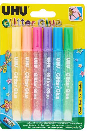 Colla Glitter UHU In Penna