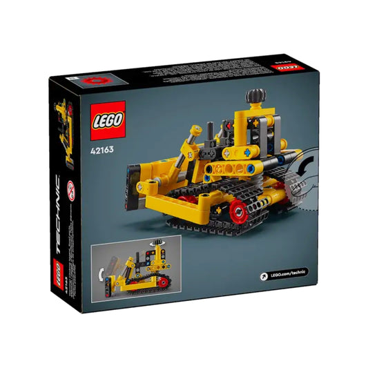 Bulldozer da Cantiere Lego Technic
