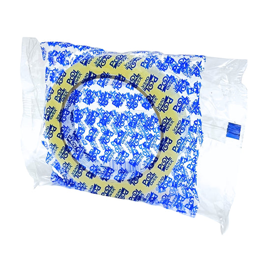 Nastro Trasparente Poolover 19 mm x 66 m
