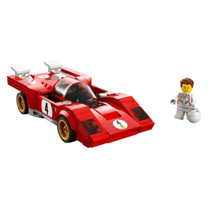 1970 Ferrari 512 M Lego Speed Champions