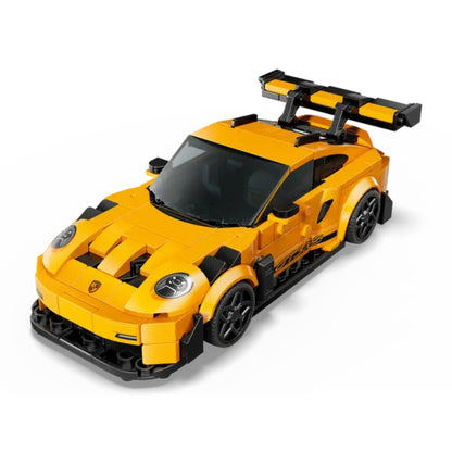 Super car Porsche 911 GT3 RS Lego Speed Champions