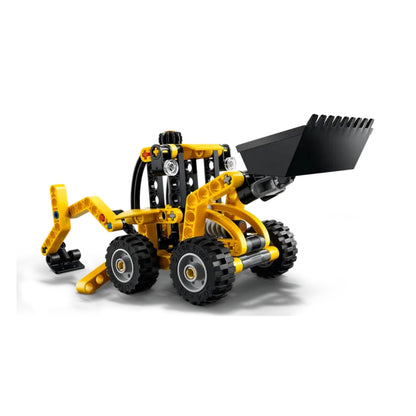 Scavatrice Lego Technic