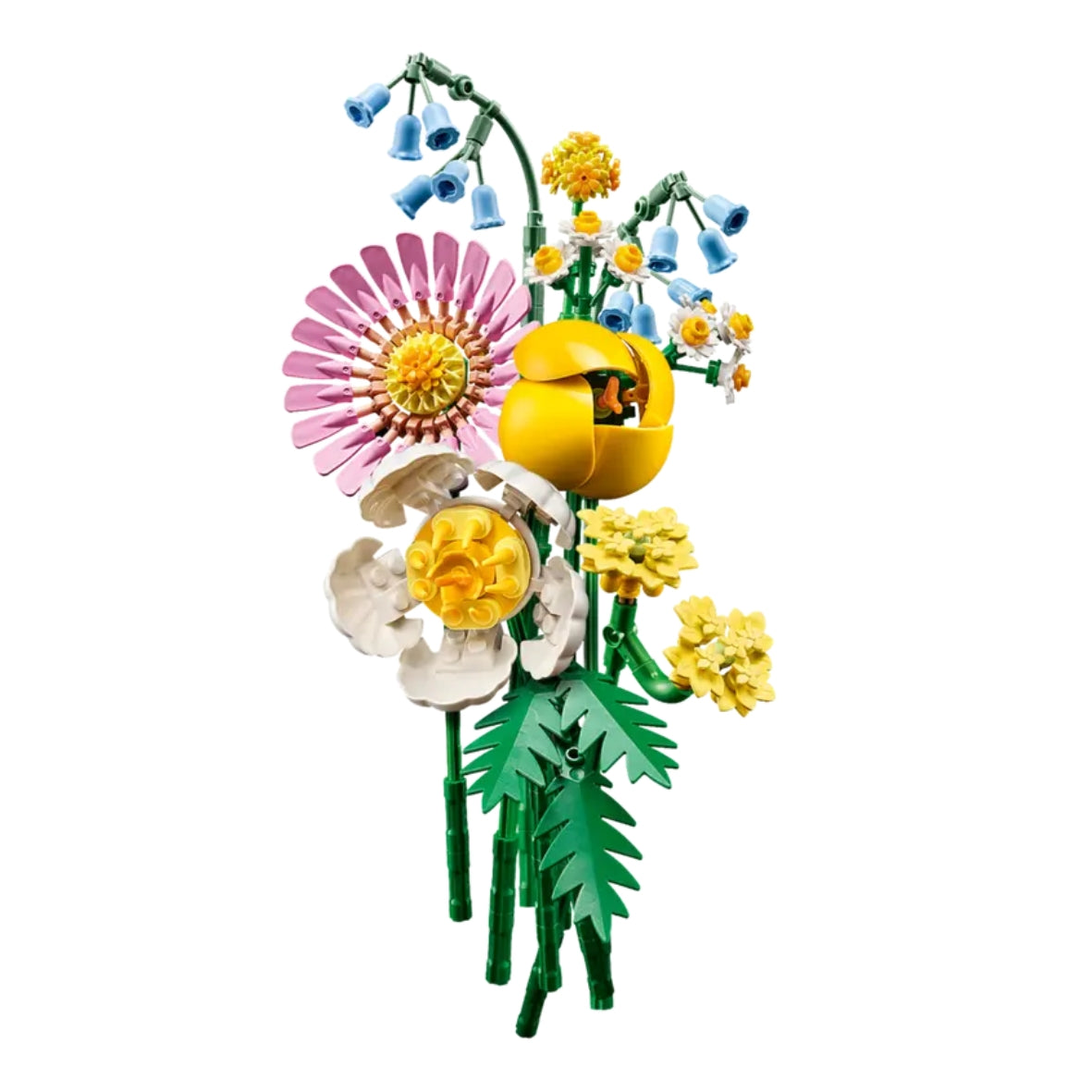 Bouquet di Fiori Estivi Lego