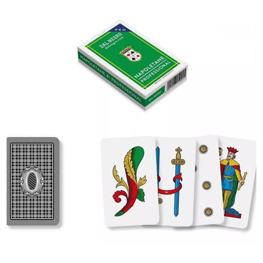 Carte Napoletane Pro Dal Negro