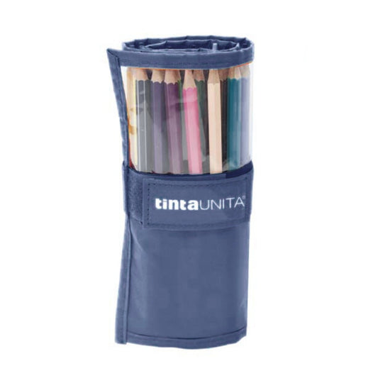Rotolo tintaUNITA 24 Matite Blu Navy