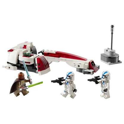 La fuga del BARC Speeder™ Lego Star Wars