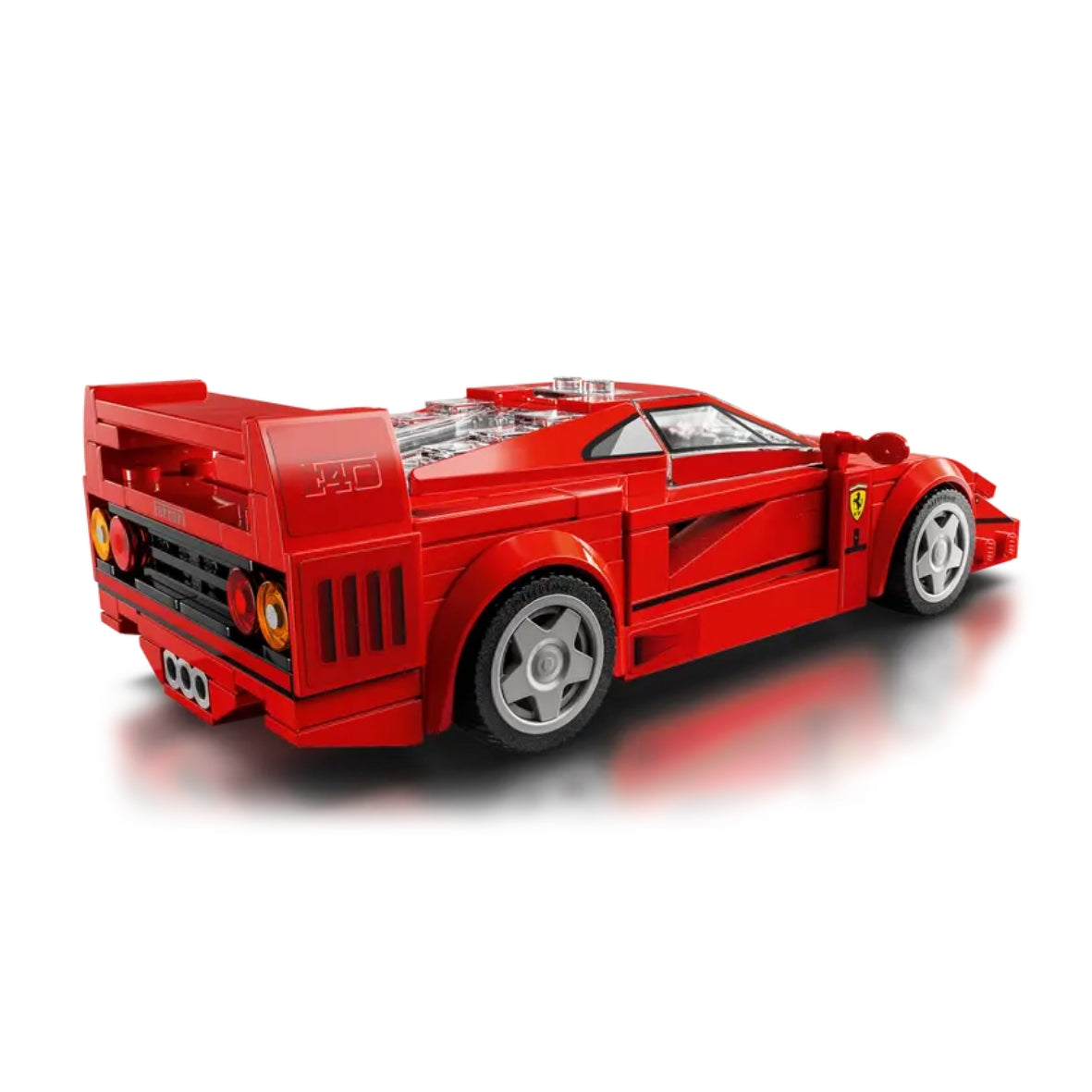 Supercar Ferrari F40 Lego Speed Champions